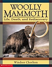 Woolly Mammoth (pob) (Hardcover, First Edition)