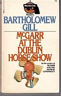 McGarr at the Dublin Horse Show (Paperback)