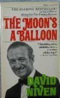 The Moons a Balloon (Paperback)