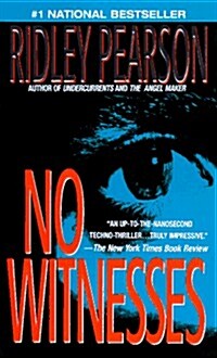 No Witnesses (Mass Market Paperback, 7th Printing)