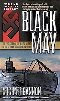 Black May (Mass Market Paperback)