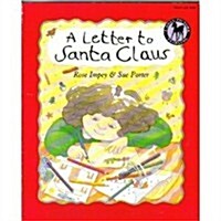 Letter to Santa Claus, A (Paperback)