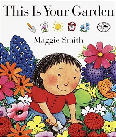 This Is Your Garden (Paperback)