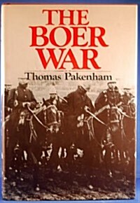 The Boer War (Hardcover, 1st American ed)