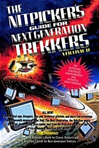 [중고] The Nitpickers Guide for Next Generation Trekkers, Volume II (Paperback)