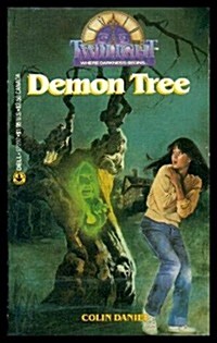 Demon Tree (Twilight #9) (Mass Market Paperback)
