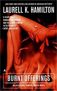 Burnt Offerings (Anita Blake, Vampire Hunter, Book 7) (Mass Market Paperback)