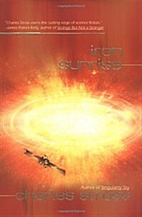 Iron Sunrise (Singularity) (Hardcover, 1ST)