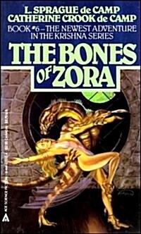 The Bones Of Zora (Mass Market Paperback, 1st paperback)