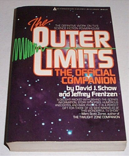 Outer Limits: The Official Companion (Paperback)