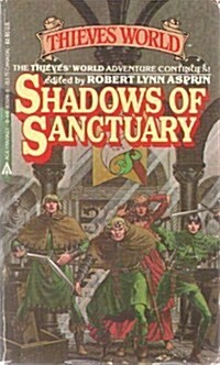 Shadows Of Sanctuary (Mass Market Paperback)