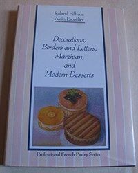 Professional French pastry series 2nd ed