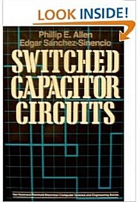 Switched Capacitor Circuits (Hardcover, 1st)
