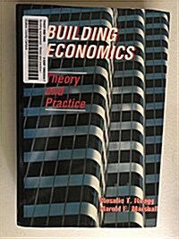 Building Economics: Theory and practice (Hardcover, 1st)