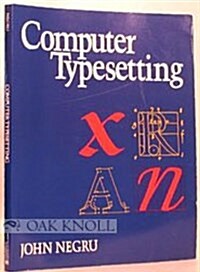 Computer Typesetting (Paperback)