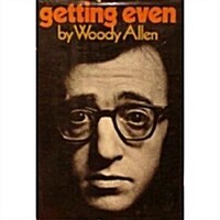 Getting Even (Hardcover, 1st)