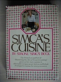 Simcas Cuisine (Hardcover, 1st)