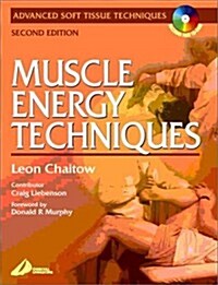 [중고] Muscle Energy Techniques with CD-ROM, 2e (Paperback, 2nd)
