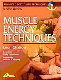 Muscle Energy Techniques with CD-ROM, 2e (Paperback, 2nd)