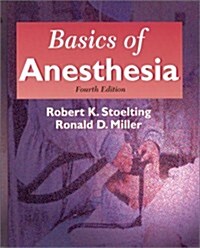 Basics of Anesthesia, 4e (Hardcover, 4th)