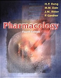 Pharmacology, 4e (Paperback, 4th)