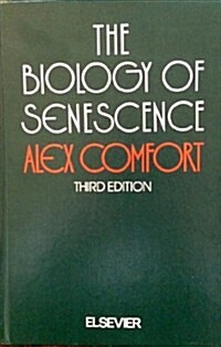The Biology of Senescence (Hardcover, 3rd)