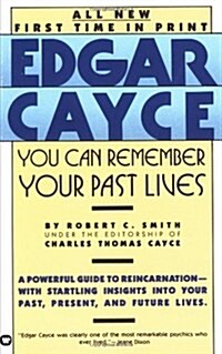 [중고] You Can Remember Your Past Lives (Mass Market Paperback, Reissue)