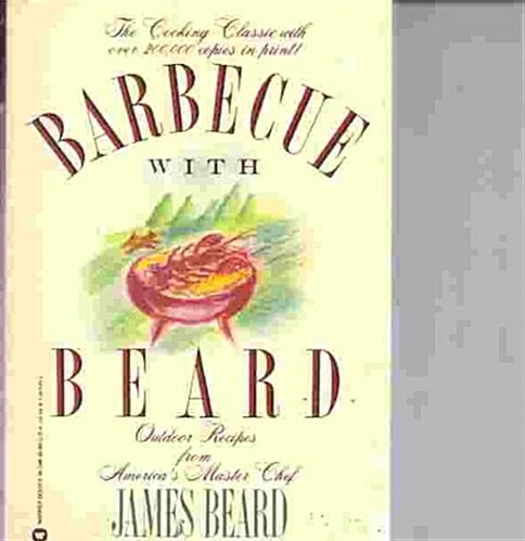 Barbecue with Beard (Paperback, Reprint)