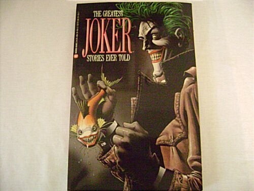 The Greatest Joker Stories Ever Told (Comic)