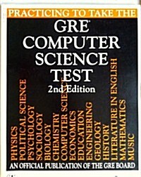 Practicing to Take the GRE Computer Science Test (Paperback, 2nd)