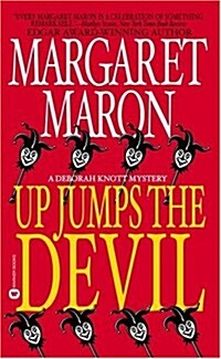 Up Jumps the Devil (Deborah Knott Mysteries) (Mass Market Paperback)