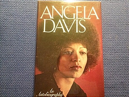 Angela Davis: An Autobiography (Hardcover, 1st)