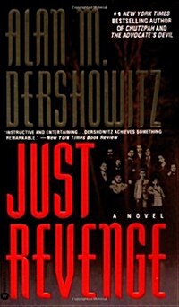 Just Revenge (Mass Market Paperback)