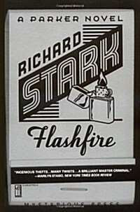 Flashfire (Parker Novels) (Paperback)