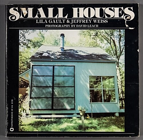 Small Houses (Paperback, 1st)