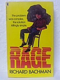 Rage (Paperback, 1st)