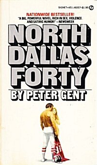 North Dallas Forty (Mass Market Paperback, P)