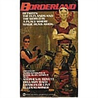 Borderland 1 (Signet) (Mass Market Paperback, First Edition)