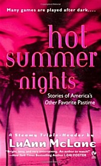 Hot Summer Nights (Signet Eclipse) (Mass Market Paperback)