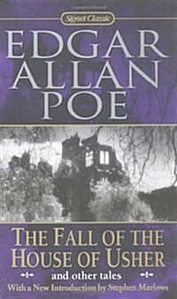 The Fall of the House of Usher and Other Tales (Signet Classics) (Mass Market Paperback, FIRST SIGNET CLASSIC PRINTING 1998)