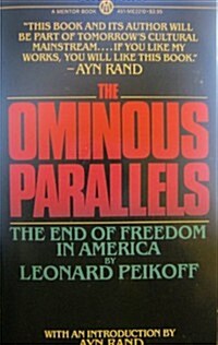 Ominous Parallels (Mass Market Paperback, 0)