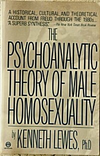 The Psychoanalytic Theory of Male Homosexuality (Meridian) (Paperback)