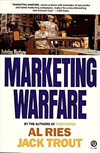 Marketing Warfare (Paperback, Reprint)