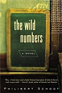 [중고] The Wild Numbers (Mass Market Paperback)