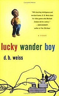 [중고] Lucky Wander Boy (Paperback)