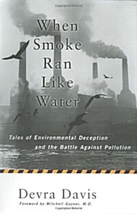 When Smoke Ran Like Water (Hardcover, 1st)