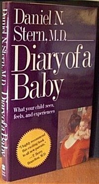 Diary of a Baby (Hardcover, First Printing)