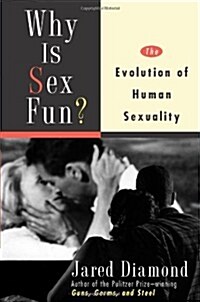 [중고] Why Is Sex Fun?: The Evolution of Human Sexuality (Science Masters Series) (Hardcover, 1st)