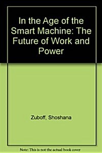 In Age of Smart Mach (Hardcover)