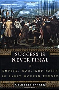 Success Is Never Final (Hardcover, New title)
